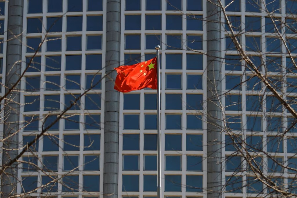 中國外交部宣佈,對菲律賓反華前參議員托倫蒂諾實施制裁。路透社 中國外交部宣佈,對菲律賓反華前參議員托倫蒂諾實施制裁。路透社