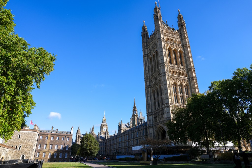 英格蘭及威爾斯法律年度開啟典禮2026在倫敦舉行。