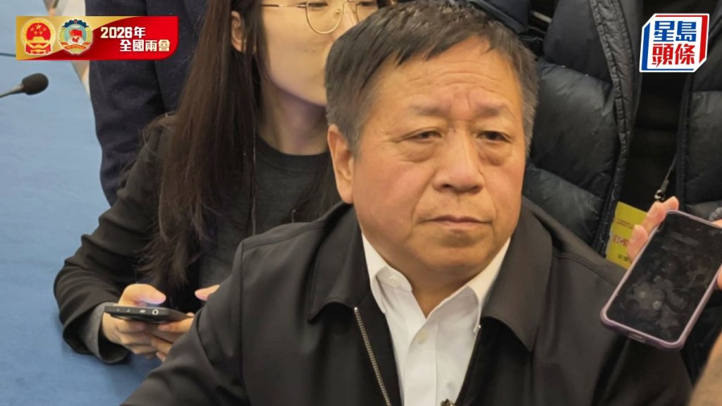 中國駐俄羅斯大使張漢暉表示，美國襲擊伊朗是對一個主權國家的侵略。駐京記者 楊浚源攝