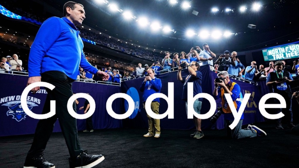 K教練進場一刻，成為全場焦點。網上圖片