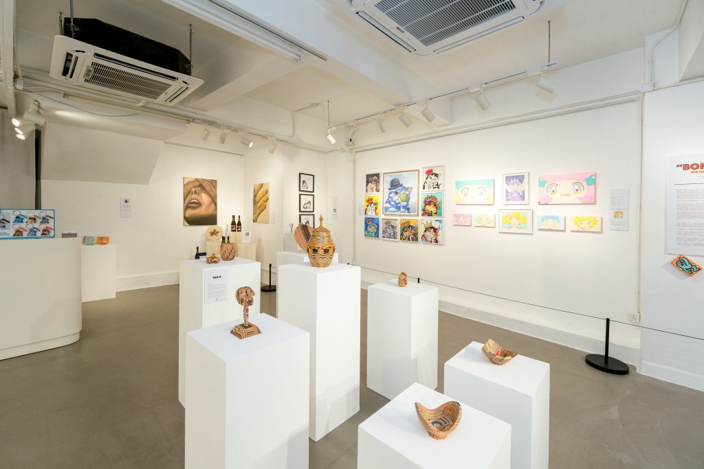 《藝嚐小品 Bon A Petite》 《藝嚐小品 Bon A Petite》