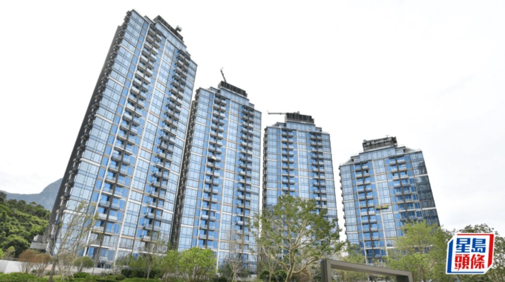 SIERRA SEA 2B期原價加推90伙 每呎均價1.18萬