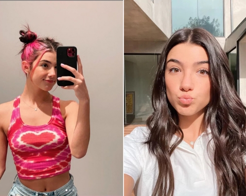 美国16岁少女成首个TikTok追随者破亿网红。（网图）