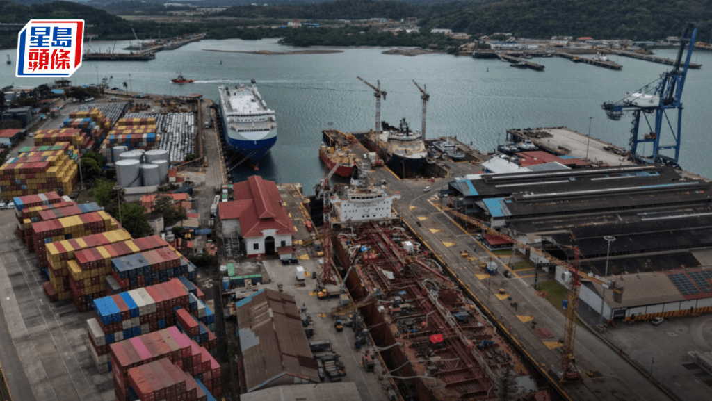 長和全球港口交易將分拆進行 不涉巴拿馬港口 習特會或成推動力