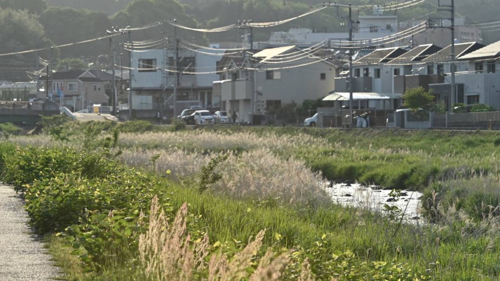 日本神奈川郊外驚現裝有大量人骨麻袋。法新社示意圖