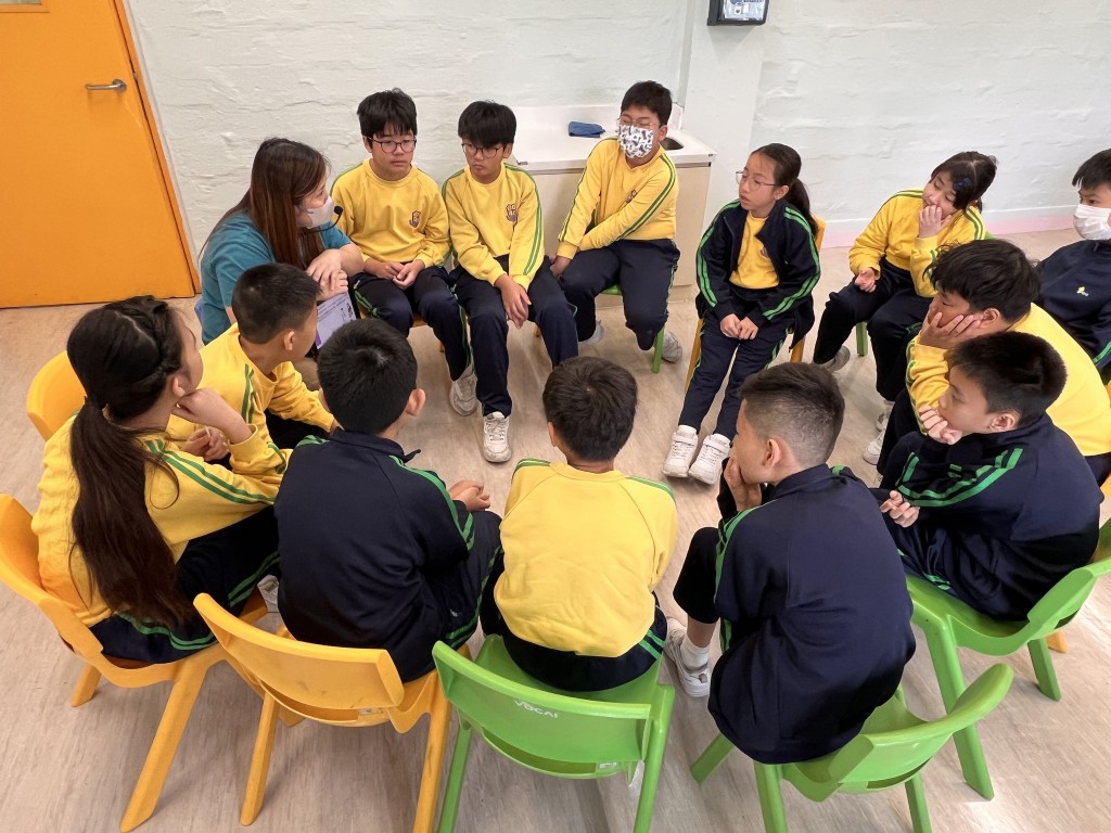 （圖片來源：FB@大埔浸信會公立學校）