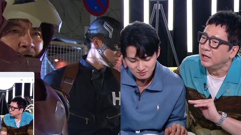 單立文爆偷着老婆胸圍底褲  劉丹難忘扮Iron Man  大爆《愛回家》秘聞｜一周星星