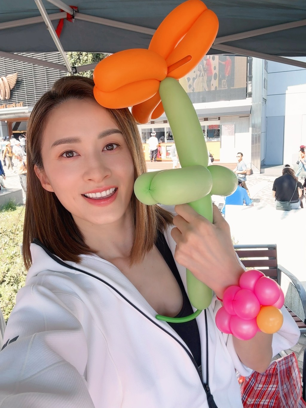 Jessie好靚啊！