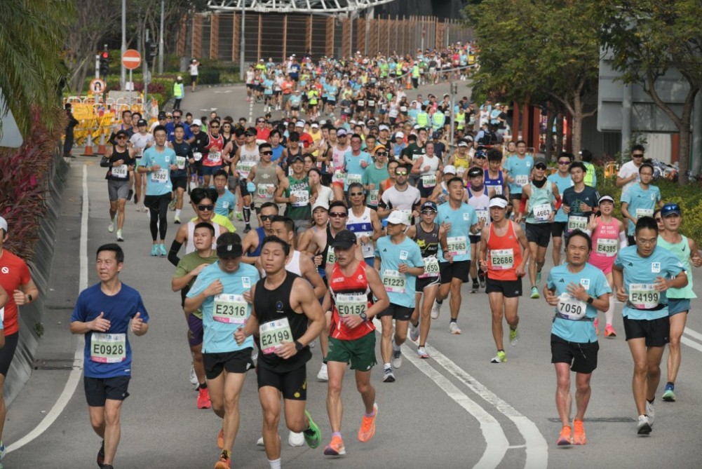 近年政府積極推行盛事經濟。資料圖片