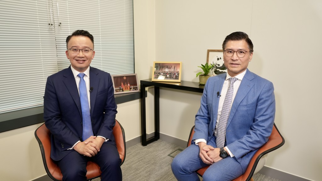 立法会议员（科技创新界）邱达根