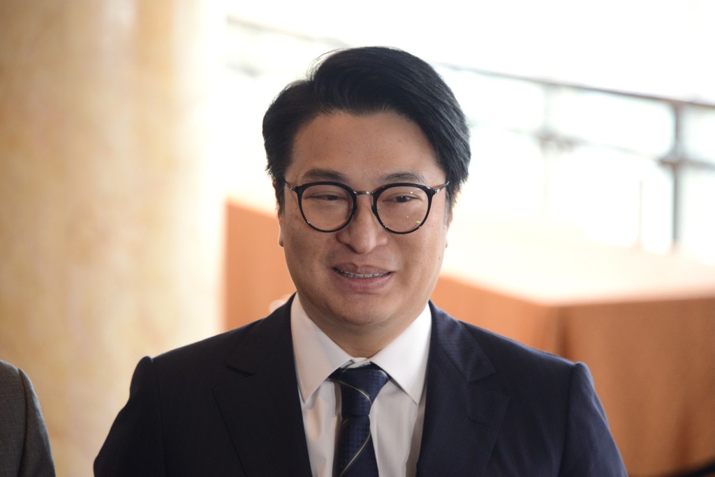 富商李家誠入稟控告藝人周秀娜誹謗。資料圖片