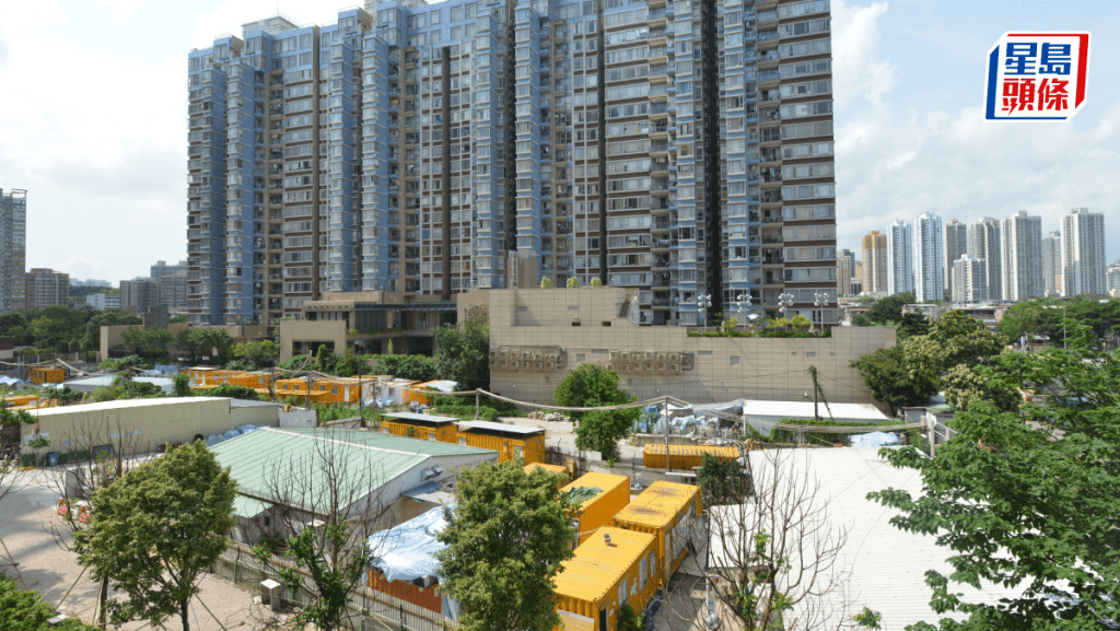元朗住宅地申建1035伙料通過 可建總樓面約44.32萬方呎