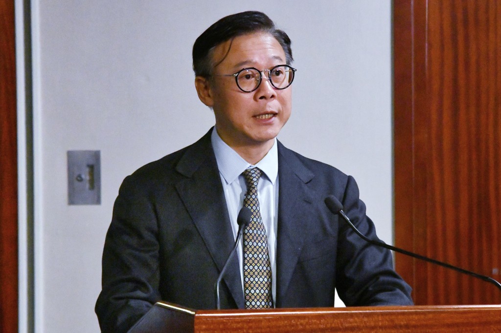 張國鈞表示，大灣區律師試點期將於今年10月屆滿，正向內地司法部爭取將計劃落實「恆常化」。資料圖片