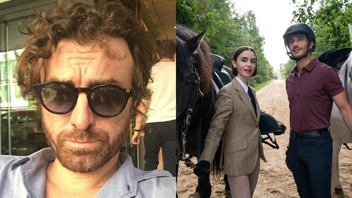 艾蜜莉在巴黎|NETFLIX大熱劇副導片場突倒地 疑心臟病發終年47歲