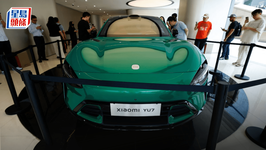 小米汽車累計交付逾30萬輛 雷軍：用10倍投入認真造車