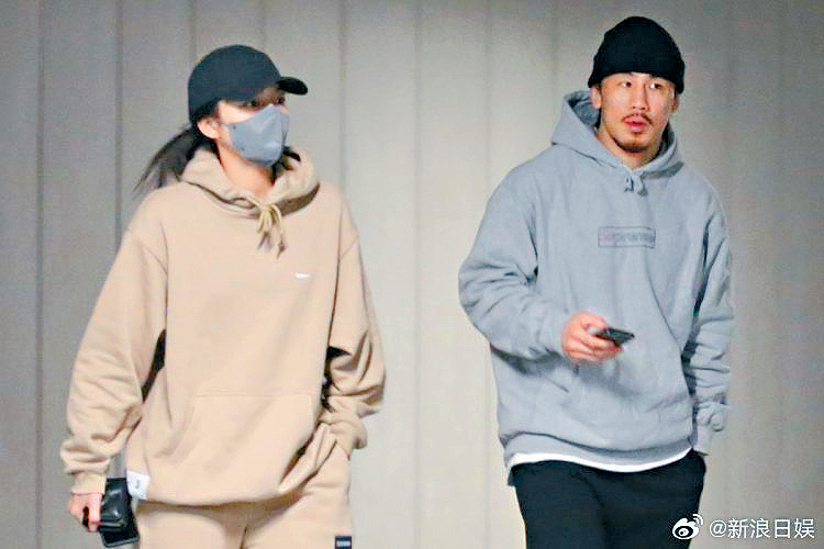 川口春奈和矢地祐介多次被拍到約會。