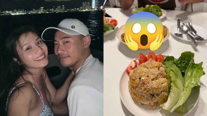 Coffee林芊妤懷孕32周發生誤食生豬肉驚魂     憂有寄生蟲影響胎兒網上求建議