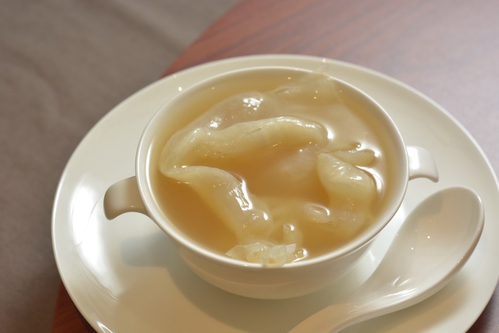 花膠湯。資料圖片