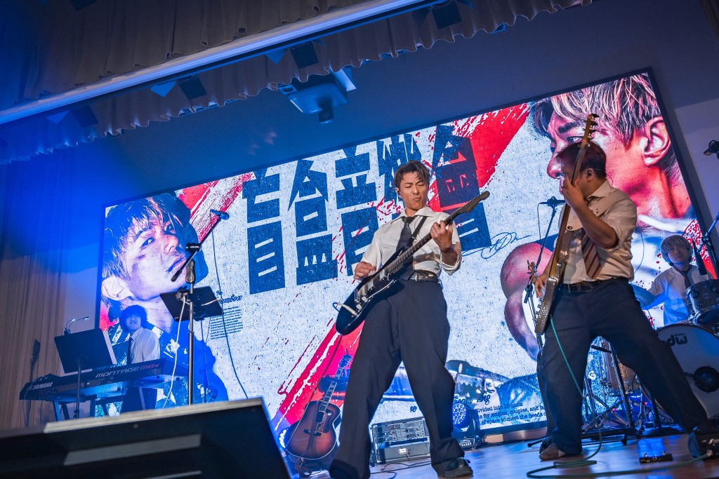盲盒音樂會全場rock爆! 盲盒音樂會全場rock爆!