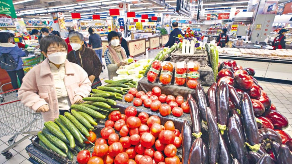 内地9月CPI按年升0.9%  PPI按年增长5%胜预期