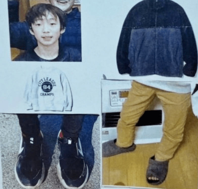 安达结希遭继父杀害弃尸X@Matthew1561979