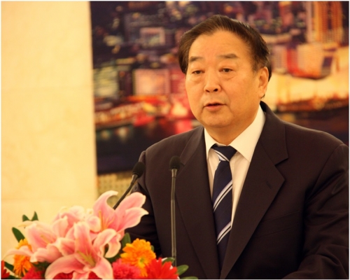 喬曉陽將出席講座主講嘉賓。