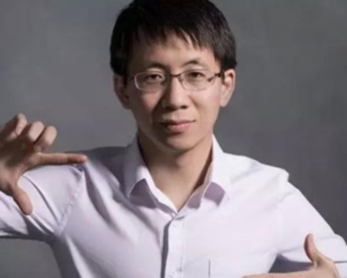 字節跳動創始人張一鳴談TikTok被強制要求出售,必須面對美方決定。(網圖)