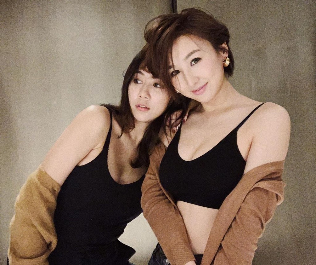 短髮的高Ling其實都好有女人味。