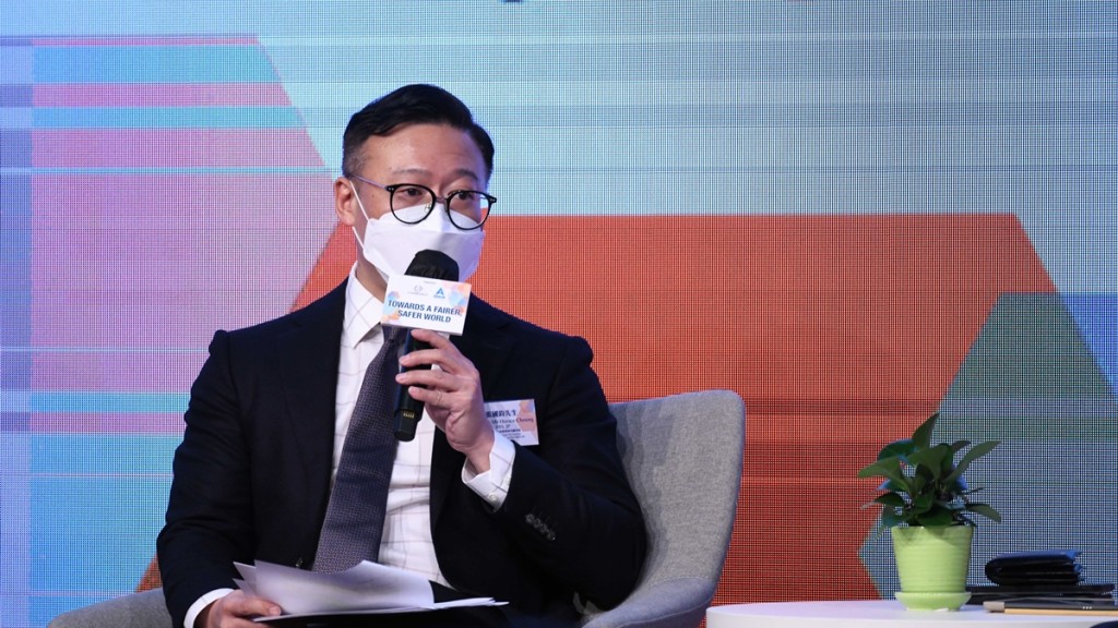 張國鈞將於周日出發往歐洲訪問。資料圖片