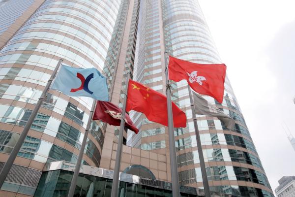 港交所（388）有望受惠中证监推出的惠港政策，股价8日大升23%。