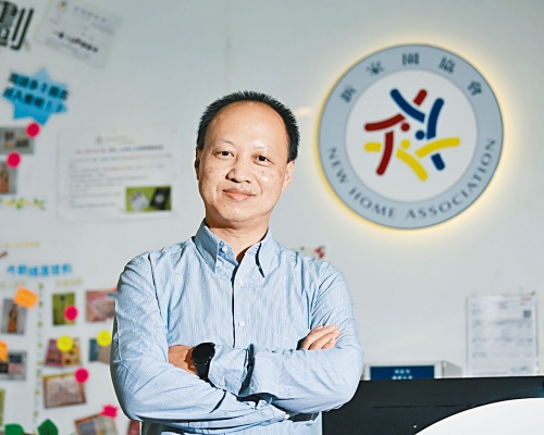 楊偉坤期望港府「出面」,在大灣區設立「內地港人服務中心」,提供生活、就業及情緒支援。