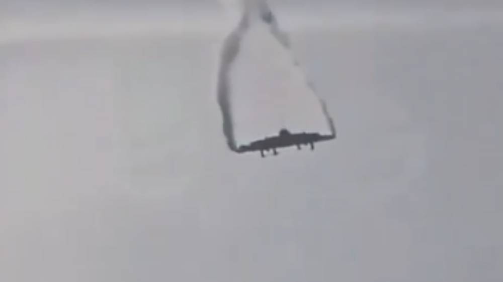 土軍一架C-130運輸機阿塞拜疆和格魯吉亞邊境墜毀。 X平台