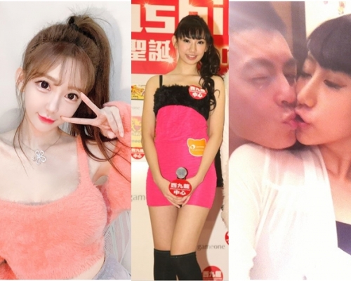 圖中三個女仔都係Cammi。