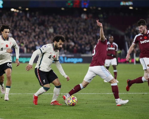 英超下季中休六周。Reuters