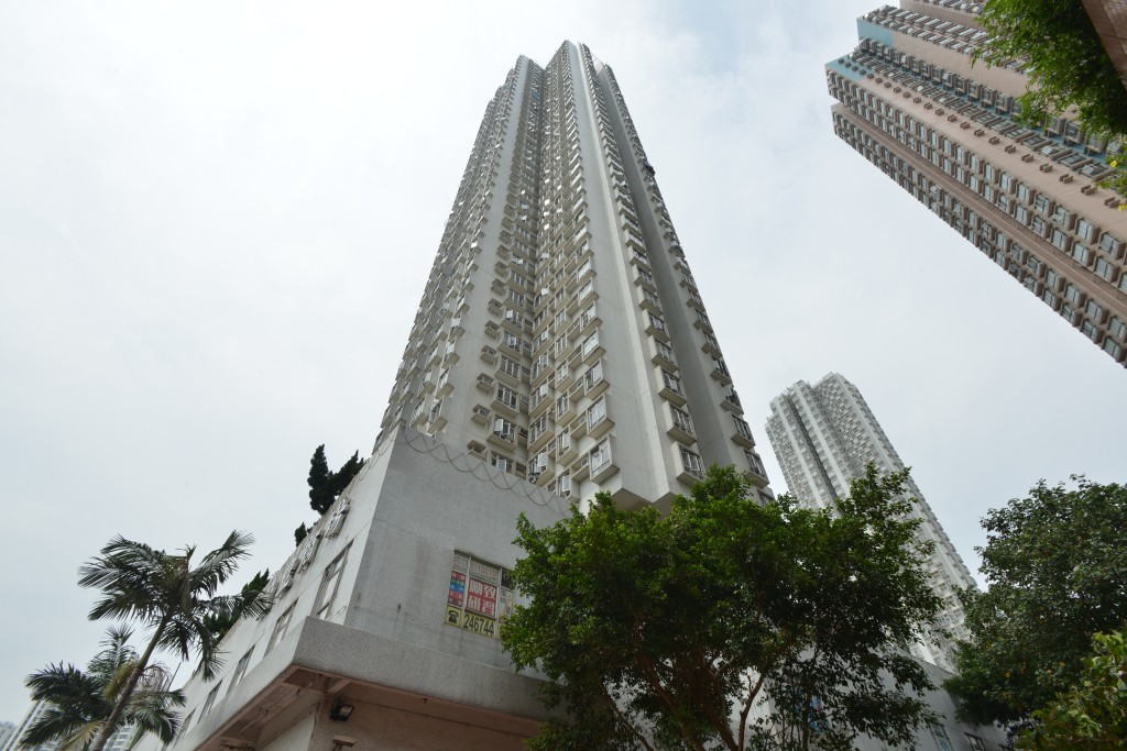 屯門盈豐園兩房470萬稍低市價易手。
