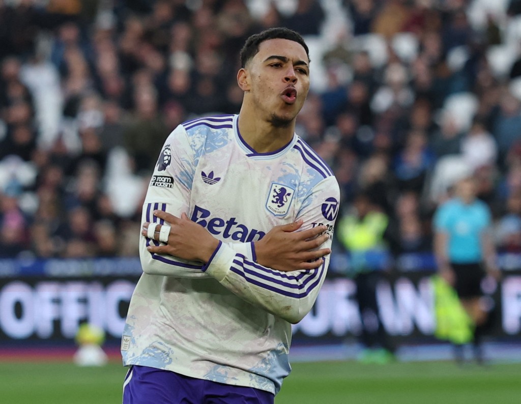 摩根罗渣士仅次B费列次席。路透社