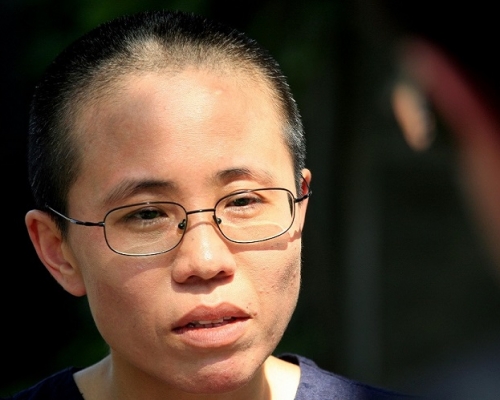 劉霞。資料圖片