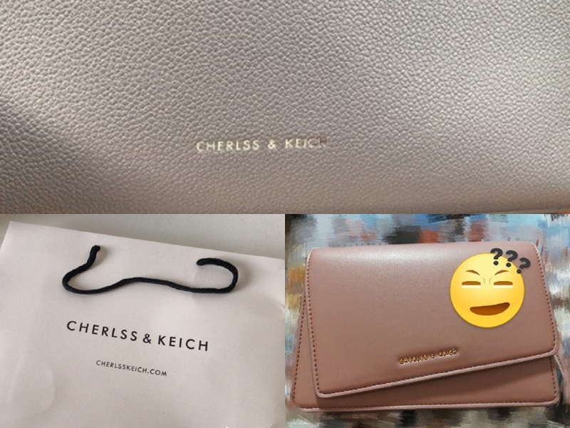 購買者從CHERLSS & KEICH購買的產品。網圖
