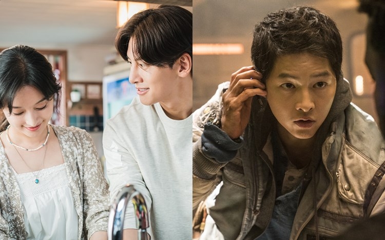 新作品有齊男神女神拍新作品,真係這個冬天不太冷。