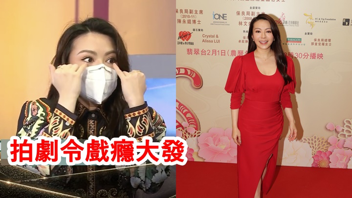 JW分享新歌同時自爆拍劇趣事。