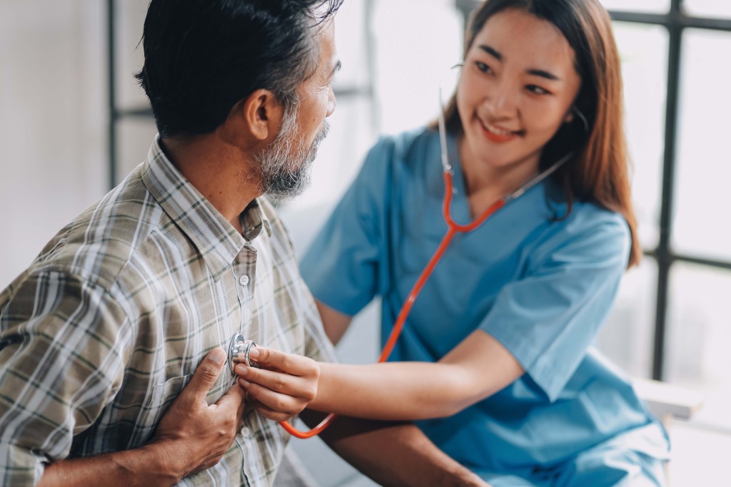 相信通過更多研究及數據，將能為治療非傳染病提供新的方向性。