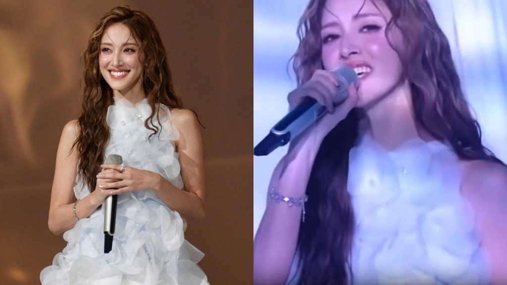 乘風2026丨陳凱琳《雨愛》痙攣式抽搐「魔音」唱腔洗腦  表情肉緊被嘲似生仔