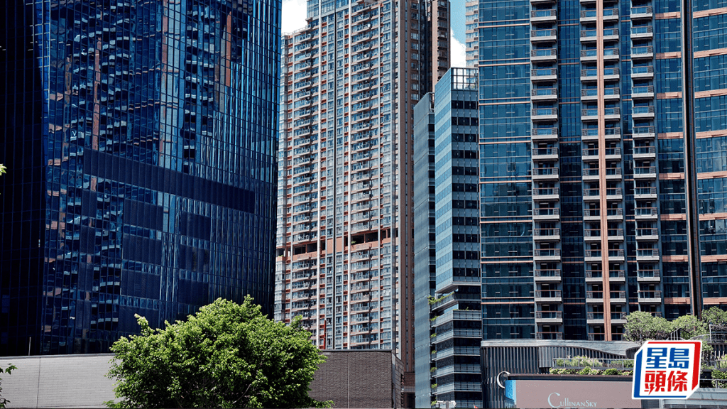 10月私樓落成量3820伙 按月彈升2.8倍