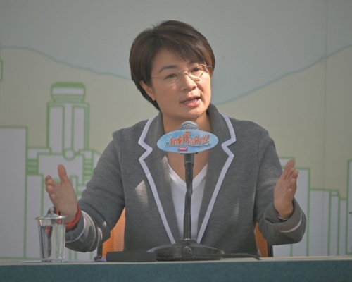 西貢區議員方國珊昨天（29日）在 Facebook 宣布參選新界東立法會選舉。資料圖片