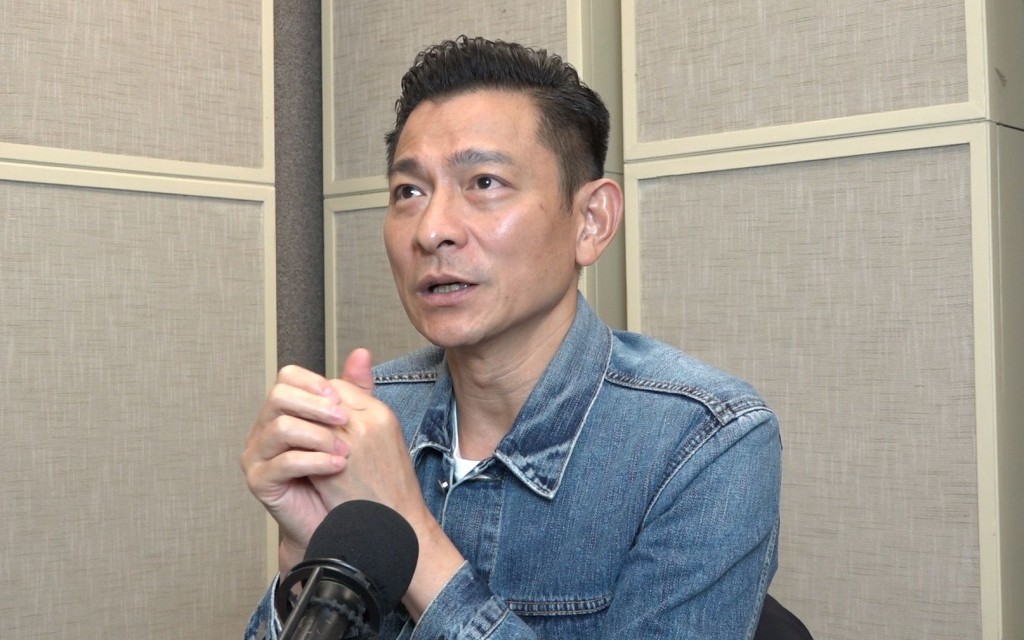 華仔澄清從未參與投資加密貨幣。