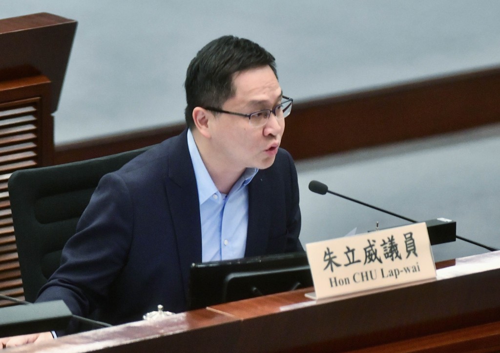 朱立威期望政府更進一步整合資源，加大力度引入商界的參與。資料圖片