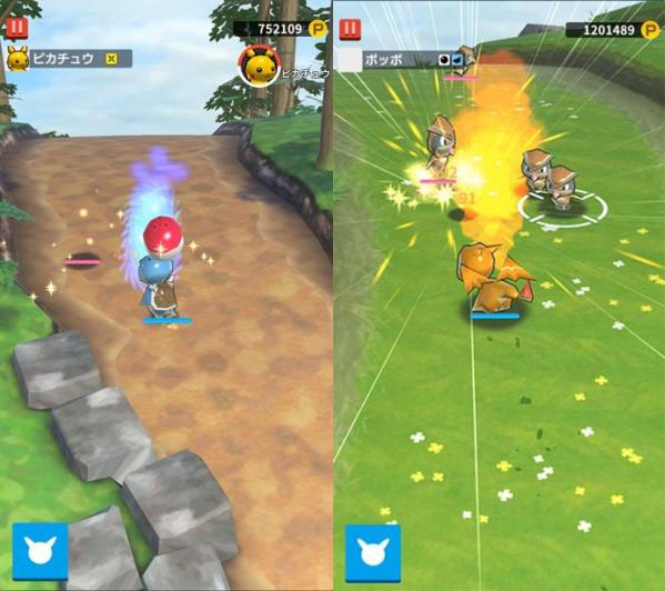 Pokémon出新手遊，Android用家即日至下周五限定封測。