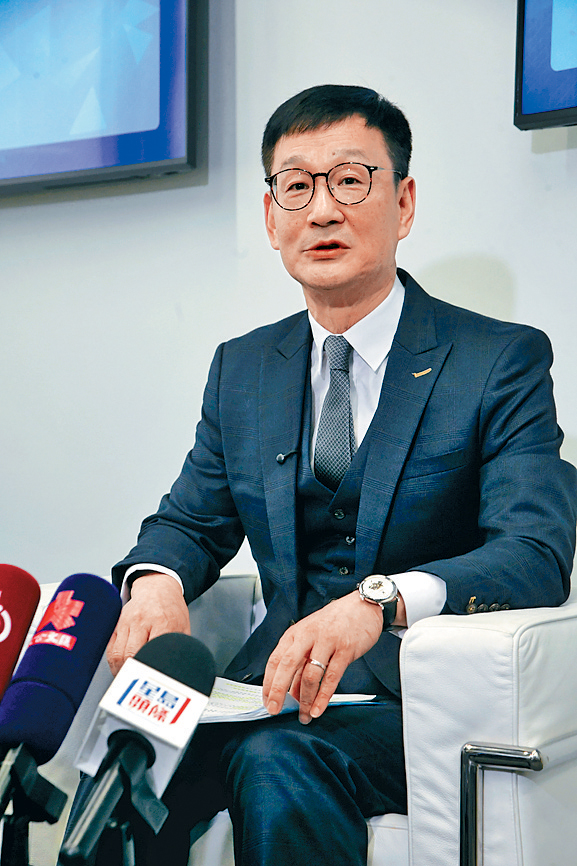 陳永安強調，《實務守則》屬指引性質，而非法例或附屬法例。