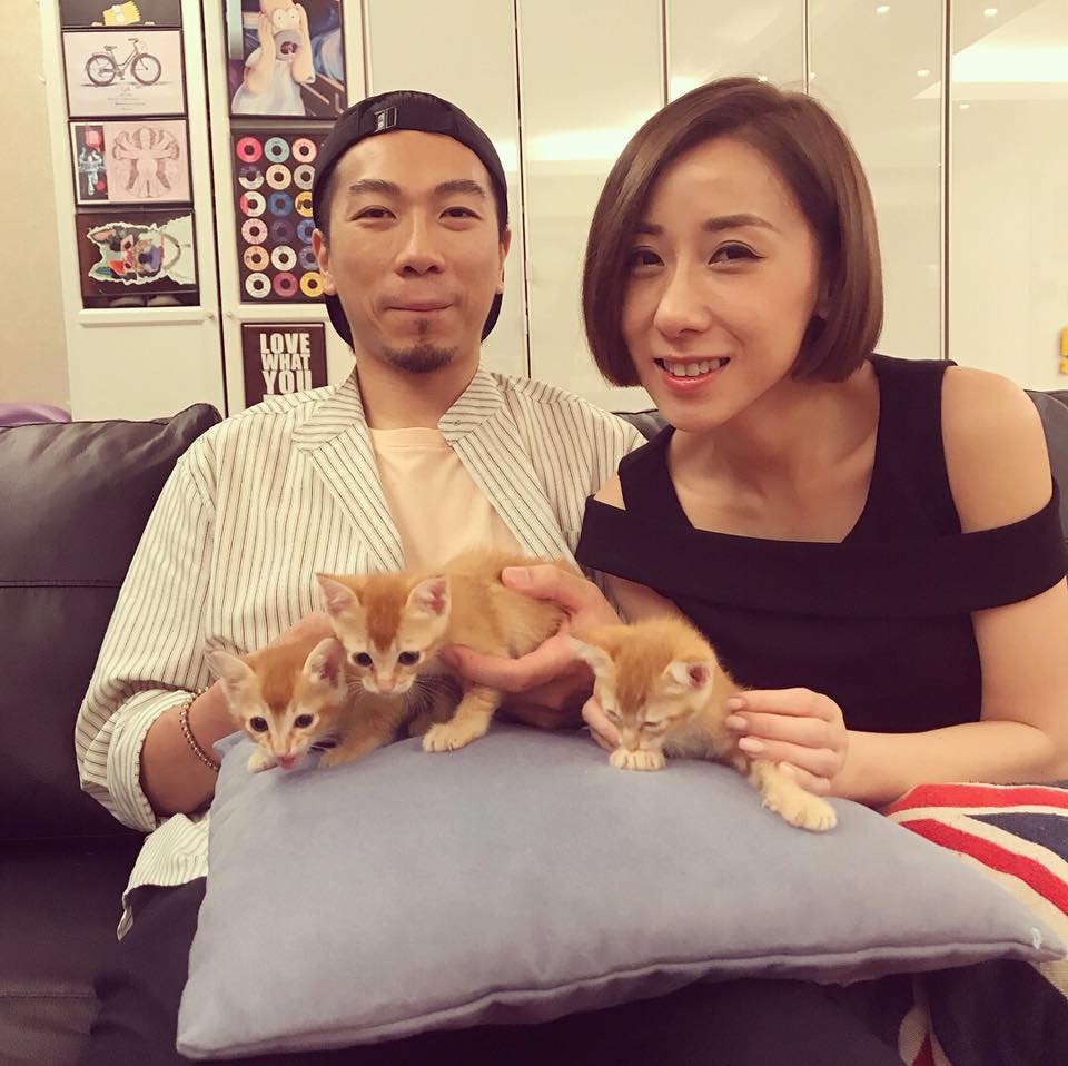 泳兒鍾意出海跟男友享受二人世界,有私隱做甚麼都可以!
