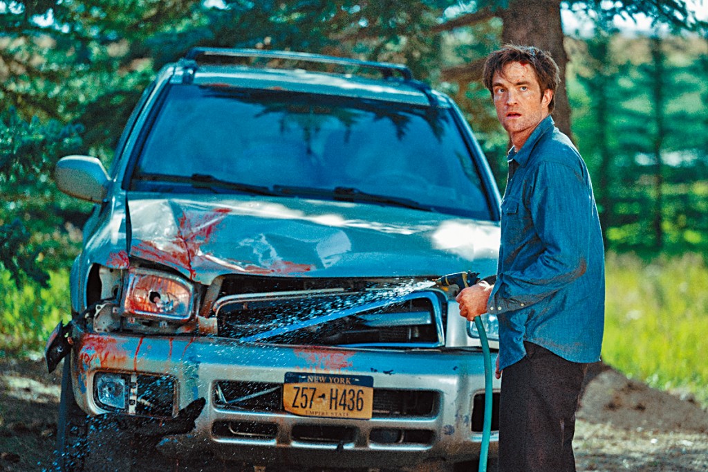 他們的生活是一場車禍,不是Total Loss,仲行得。 他們的生活是一場車禍,不是Total Loss,仲行得。